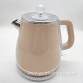 1.8 Litre Double Wall Retro Electric Kettle